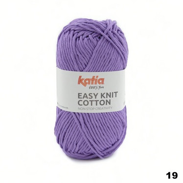 Katia: Easy knit cotton