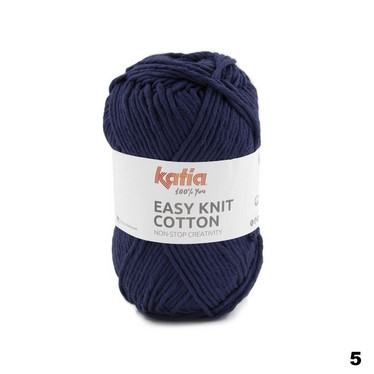 Katia: Easy knit cotton