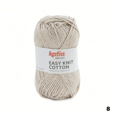 Katia: Easy knit cotton