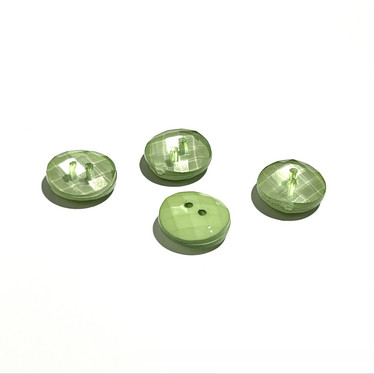 Prym: Nappi läpikuultava 13mm, omena