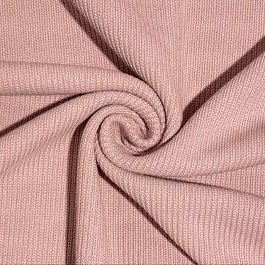 Mini knit, Vaalea vanha roosa