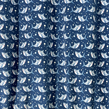 Digitrikoo: Hait, jeans
