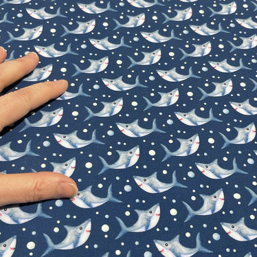Digitrikoo: Hait, jeans