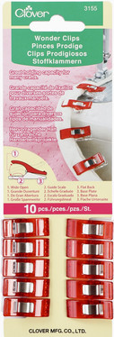 Clover: Wonder clips 10kpl
