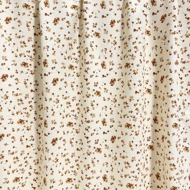Digitrikoo: Ruskeat minikukat, vaalea beige