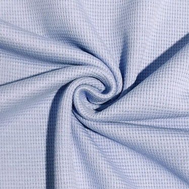 Vohvelitrikoo: Vaalea jeans