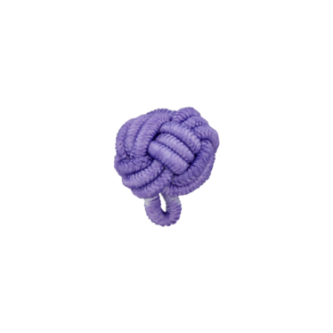 Prym: Pallo nappi 11mm, violetti