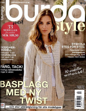 Burda Style 4/2023