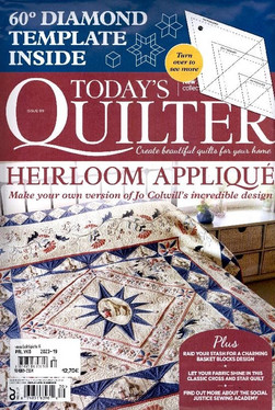 Today`s Quilter, Issue 99