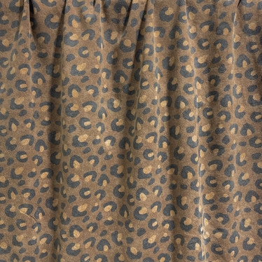 Digijoustocollege: Meleerattu leopard, kaakao - musta - nougat