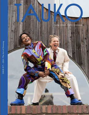 Tauko Magazine: Issue No. 7 Print 2023