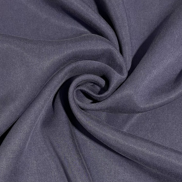 Tencel twill: Tumma jeans