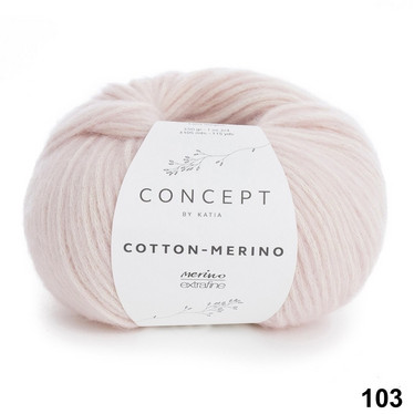 Katia: Cotton-Merino