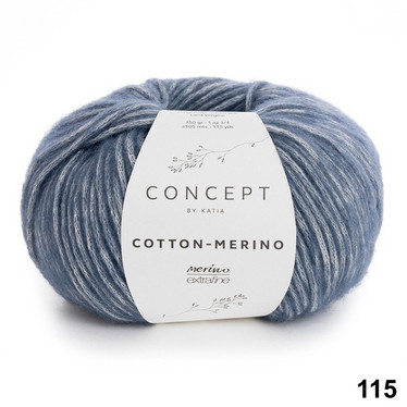 Katia: Cotton-Merino