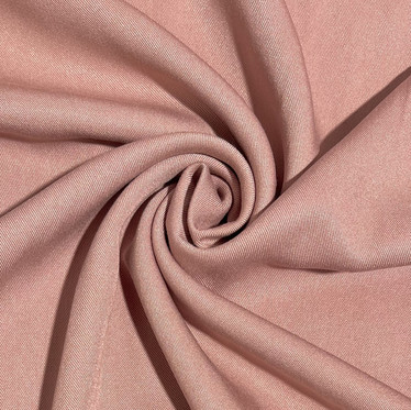 Viskoosi twill: Vanha roosa