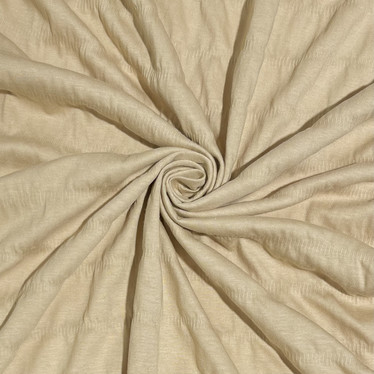 Kreppitrikoo: Tumma beige