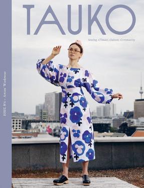 Tauko Magazine: Issue No. 6 Print 2023