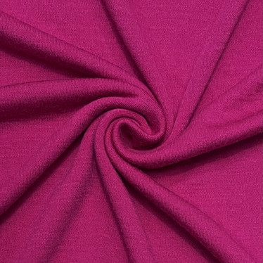 Kotimainen 100% merinovilla: Fuksia