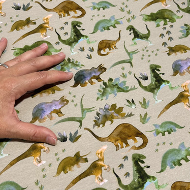 Digitrikoo: Vesiväridinosaurukset, greige