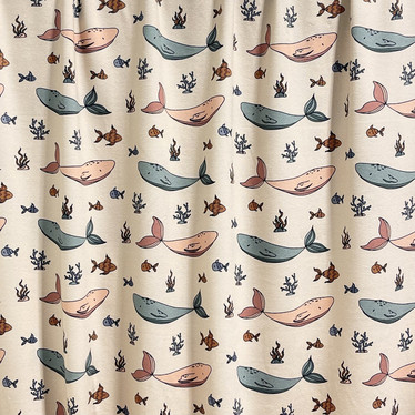 Digitrikoo: Valaat, vaalea beige