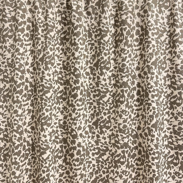 Digitrikoo: Leopard, beige - taube