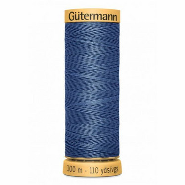 Gütermann: 100% puuvillalanka 100m: Jeans 5624