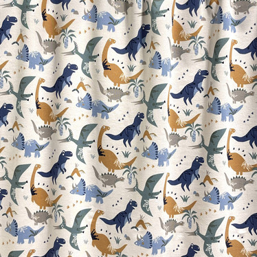 Digijoustocollege: Dinosaurukset, hiekka - jeans - ruskea