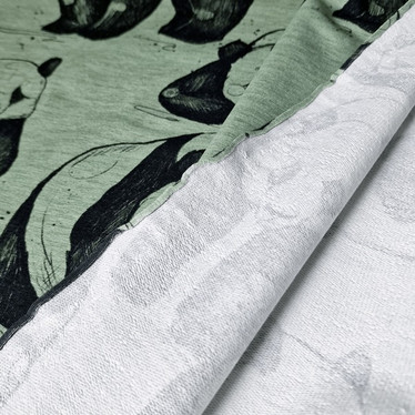 Mieli Design: PANDAS sage, joustocollege
