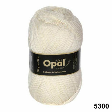 Opal: 6-säikeinen sukkalanka