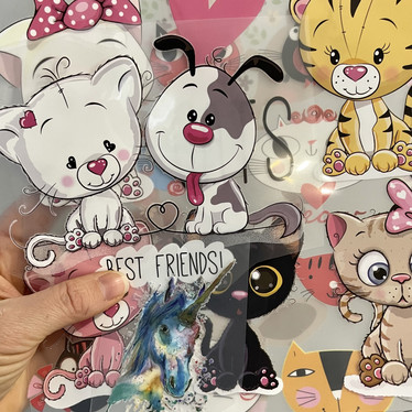 Silityskuva: Best Friends