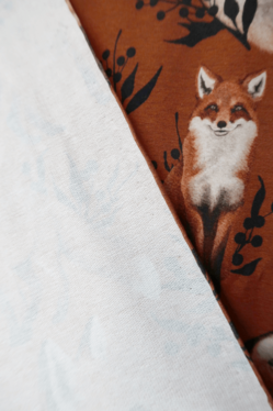 Mieli Design: FOX rust, joustocollege
