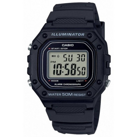 W--Casio-kello