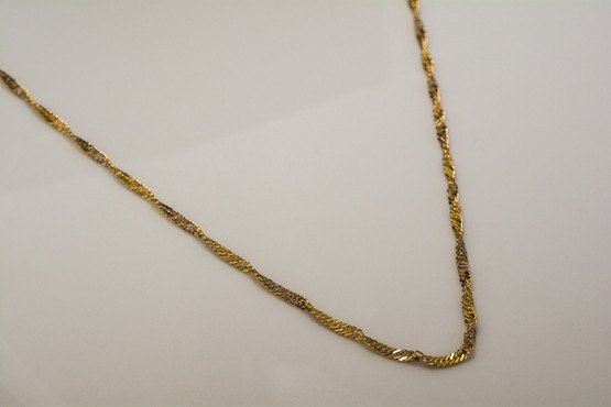 Singaporeketju