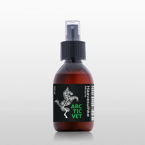 ArcticVet™-haavasuihke 100 ml