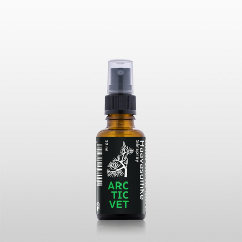 ArcticVet™-haavasuihke, 30 ml