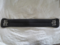 Neopreeninen koulusatulavyö 70 cm