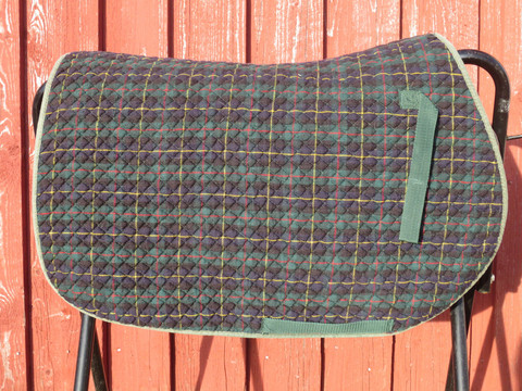 Harry's Horse neliöyleishuopa, ruudullinen FULL