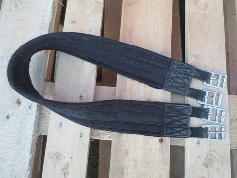 Kankainen satulavyö, Finn-Tack 110 cm