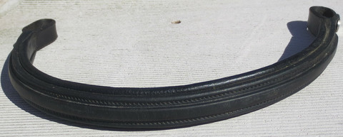 Dyonin musta otsapanta 41 cm