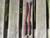 Ruskeat poskiremmit, 31 cm
