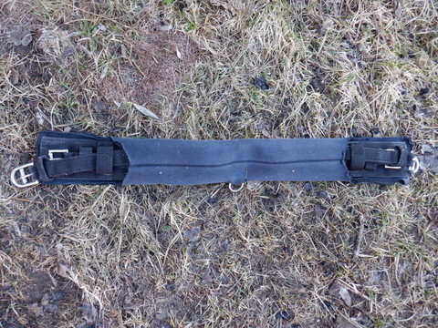 Ravurin neopreeninen mahavyö 80 cm