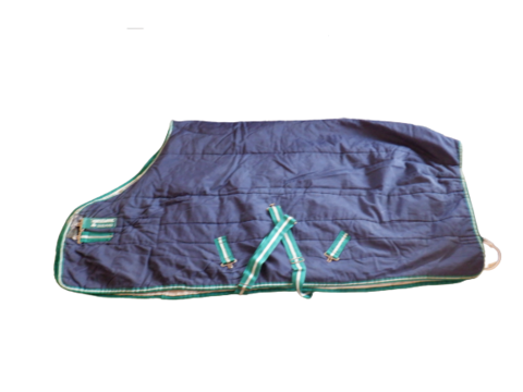 Tummansininen Horseware sisätoppaloimi 200 g 140 cm
