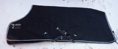 Horseware Rambo Airmax cooler verkkoloimi 165 cm
