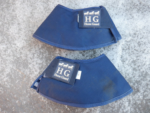 Horse Guard siniset vesiputsit XL
