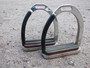 Mountain Horse turvajalustimet kumeineen 12 cm