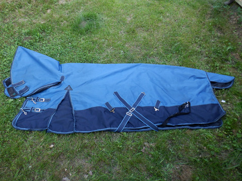 Rain Buster fullneck vuoreton sadeloimi 165 cm