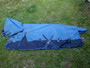 Rain Buster fullneck vuoreton sadeloimi 165 cm
