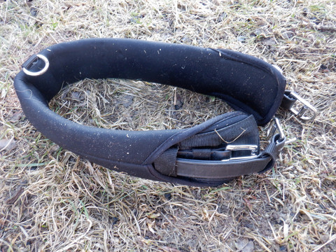 Ravurin neopreeninen mahavyö 90 cm
