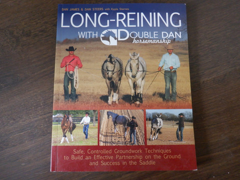 Long-reining with Double Dan horsemanship