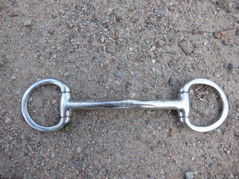 Suora kuolain oliivipäillä 12 cm